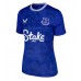 Everton Dominic Calvert-Lewin #9 Hjemmedrakt Dame 2024-25 Kortermet